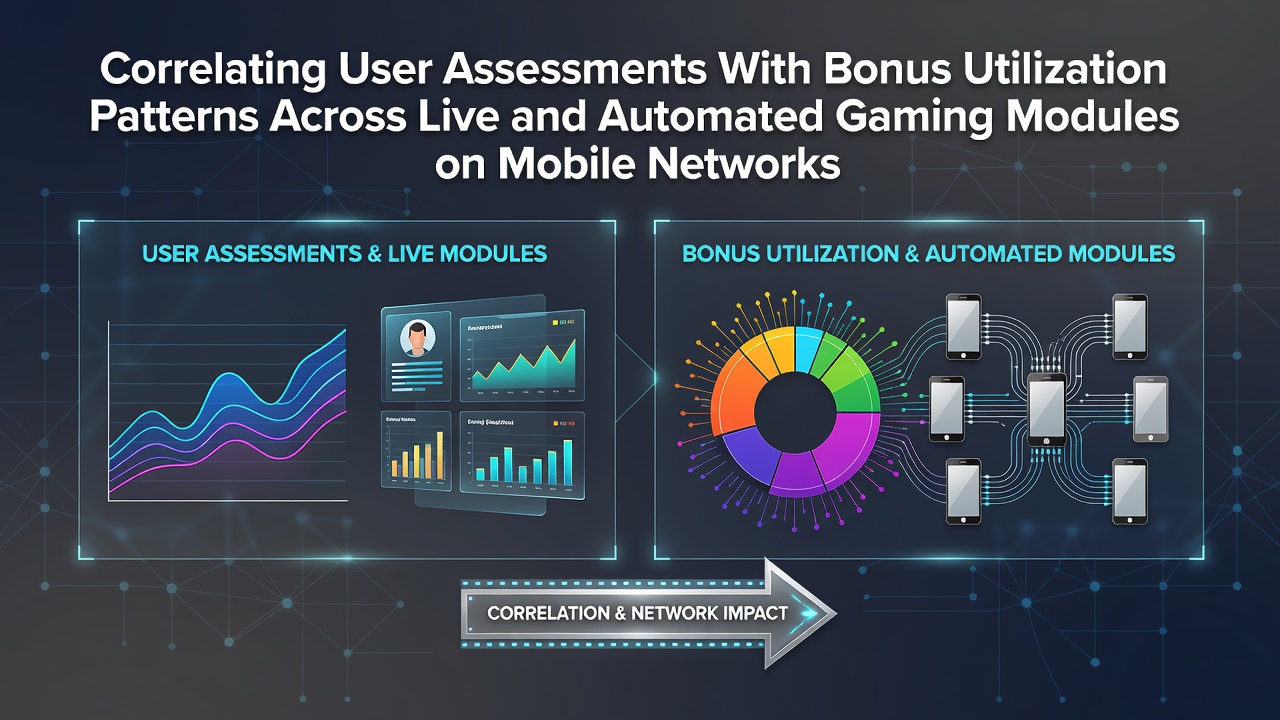 Mobile gaming dashboard displaying user ratings alongside bonus redemption metrics for live and automated modules