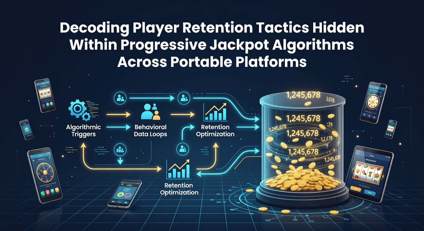 Mobile device displaying progressive jackpot interface with animated prize pool growth