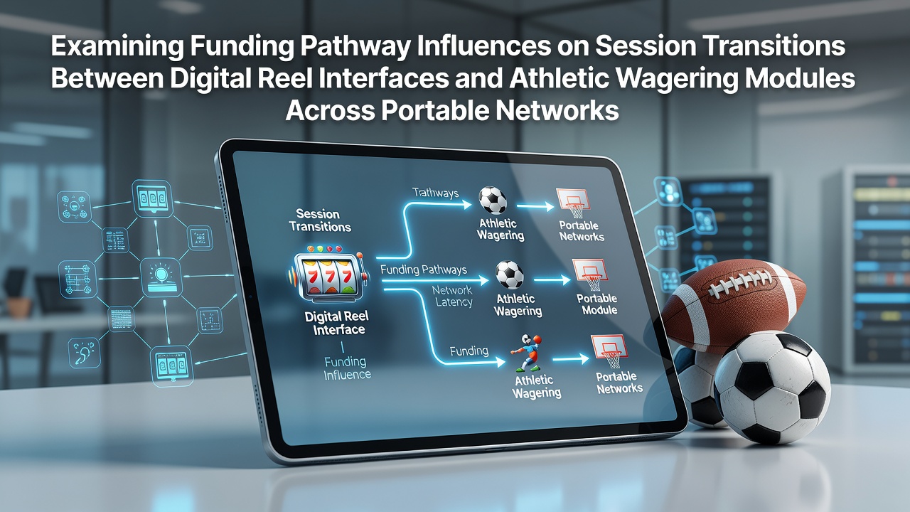 Mobile gaming interface showing seamless transitions between digital reel slots and sports betting modules with payment pathway indicators