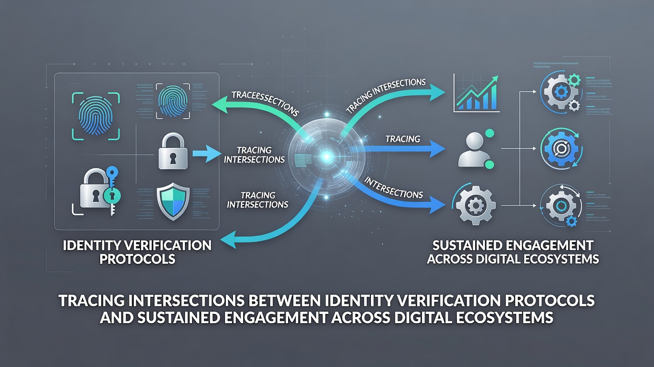 Analytics dashboard displaying engagement metrics for verified users on digital reel and card gaming platforms